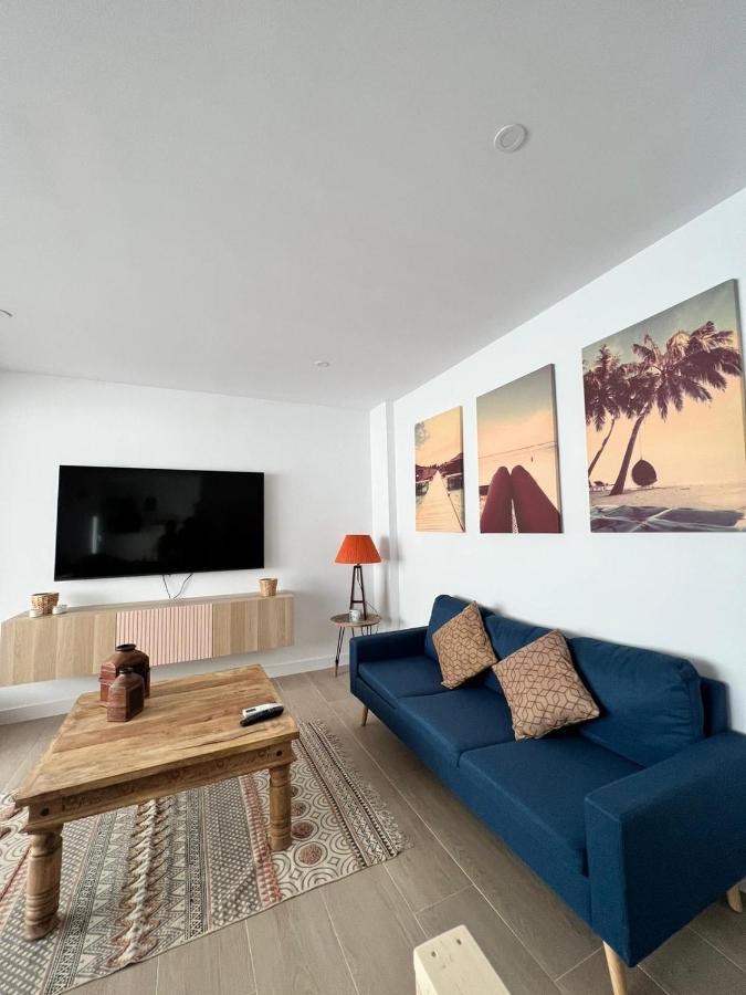 Apartamentos Buganvilla Ροκέτας ντε Μαρ Εξωτερικό φωτογραφία