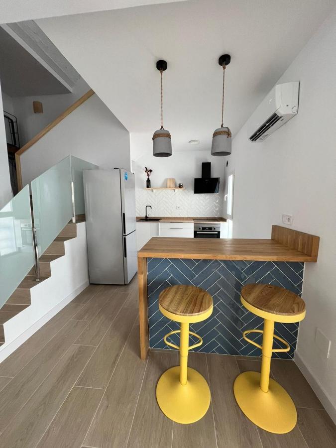 Apartamentos Buganvilla Ροκέτας ντε Μαρ Εξωτερικό φωτογραφία