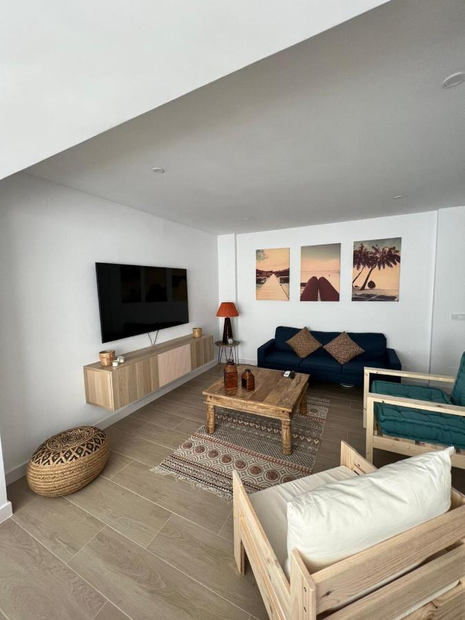 Apartamentos Buganvilla Ροκέτας ντε Μαρ Εξωτερικό φωτογραφία