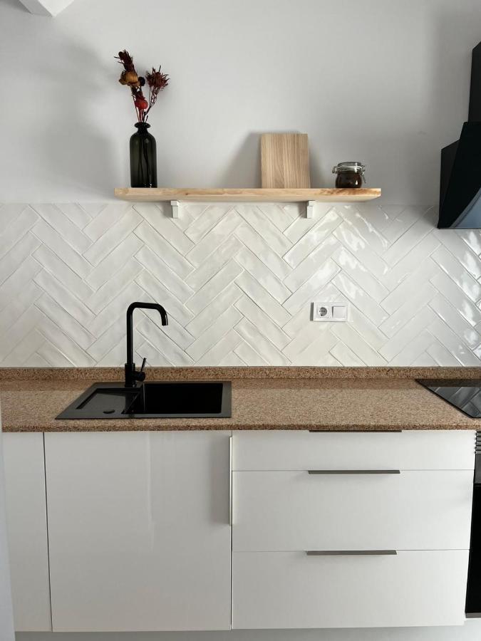Apartamentos Buganvilla Ροκέτας ντε Μαρ Εξωτερικό φωτογραφία