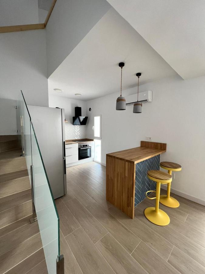 Apartamentos Buganvilla Ροκέτας ντε Μαρ Εξωτερικό φωτογραφία