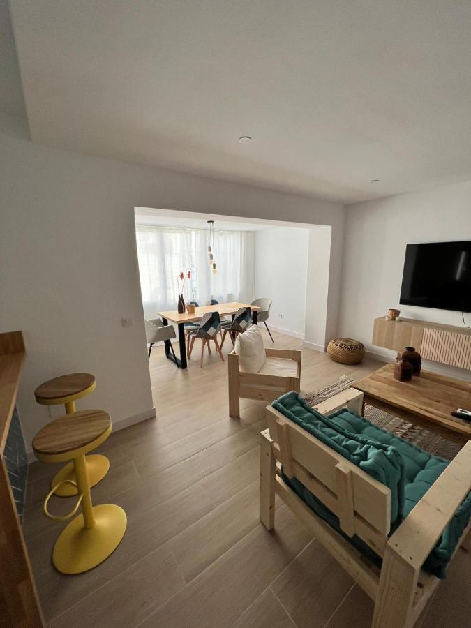 Apartamentos Buganvilla Ροκέτας ντε Μαρ Εξωτερικό φωτογραφία