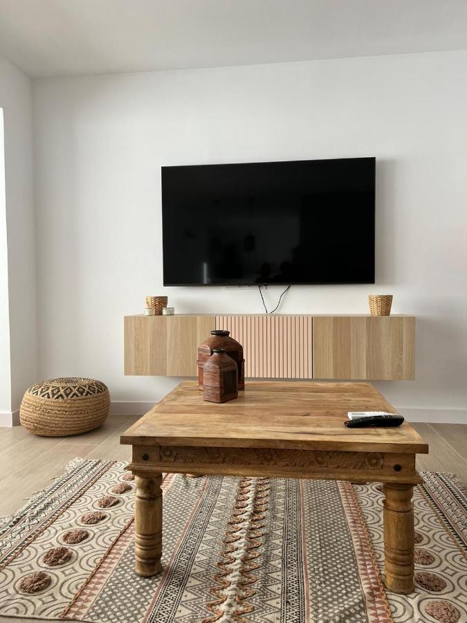 Apartamentos Buganvilla Ροκέτας ντε Μαρ Εξωτερικό φωτογραφία