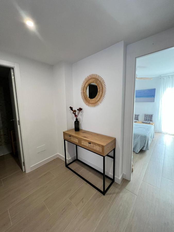Apartamentos Buganvilla Ροκέτας ντε Μαρ Εξωτερικό φωτογραφία