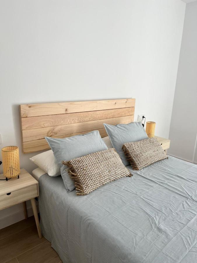 Apartamentos Buganvilla Ροκέτας ντε Μαρ Εξωτερικό φωτογραφία