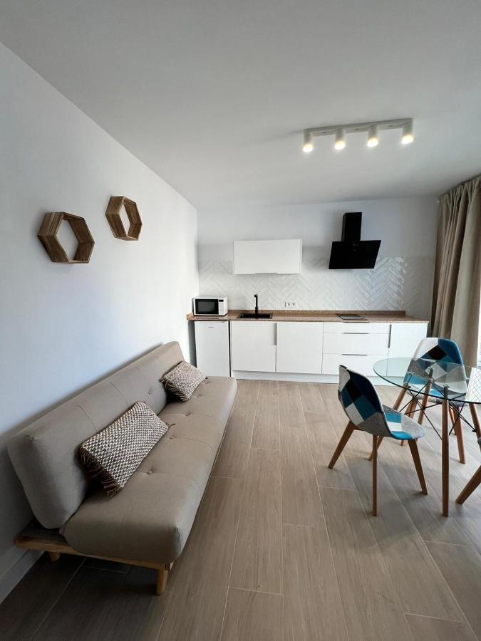 Apartamentos Buganvilla Ροκέτας ντε Μαρ Εξωτερικό φωτογραφία