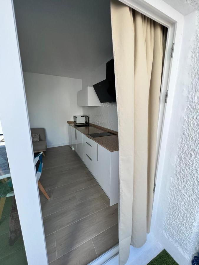Apartamentos Buganvilla Ροκέτας ντε Μαρ Εξωτερικό φωτογραφία