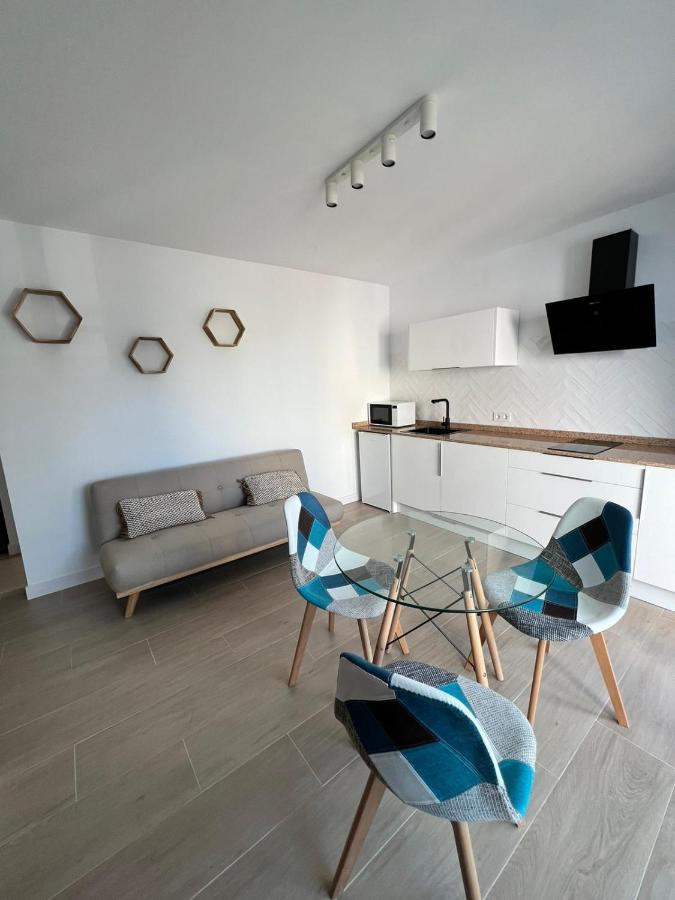Apartamentos Buganvilla Ροκέτας ντε Μαρ Εξωτερικό φωτογραφία