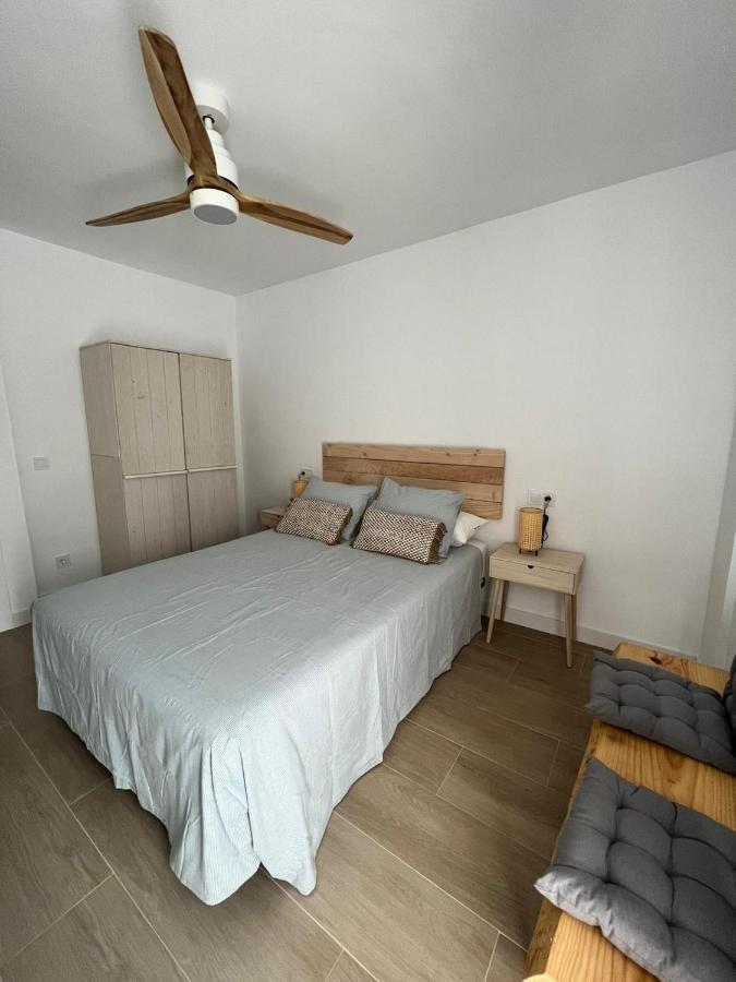 Apartamentos Buganvilla Ροκέτας ντε Μαρ Εξωτερικό φωτογραφία