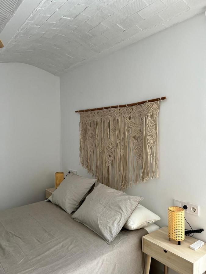 Apartamentos Buganvilla Ροκέτας ντε Μαρ Εξωτερικό φωτογραφία