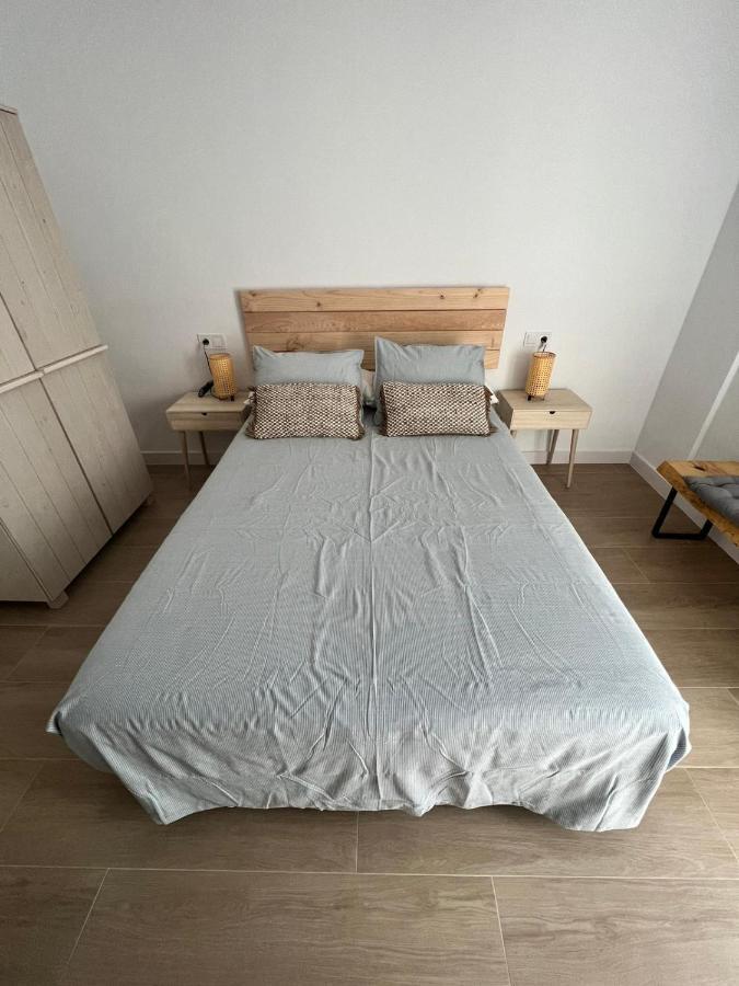 Apartamentos Buganvilla Ροκέτας ντε Μαρ Εξωτερικό φωτογραφία
