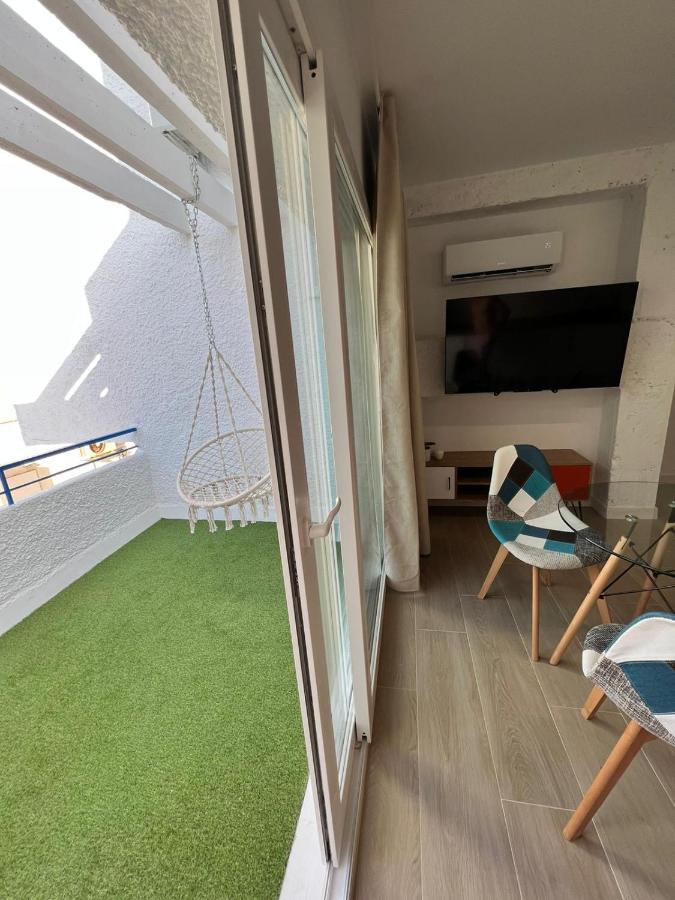 Apartamentos Buganvilla Ροκέτας ντε Μαρ Εξωτερικό φωτογραφία