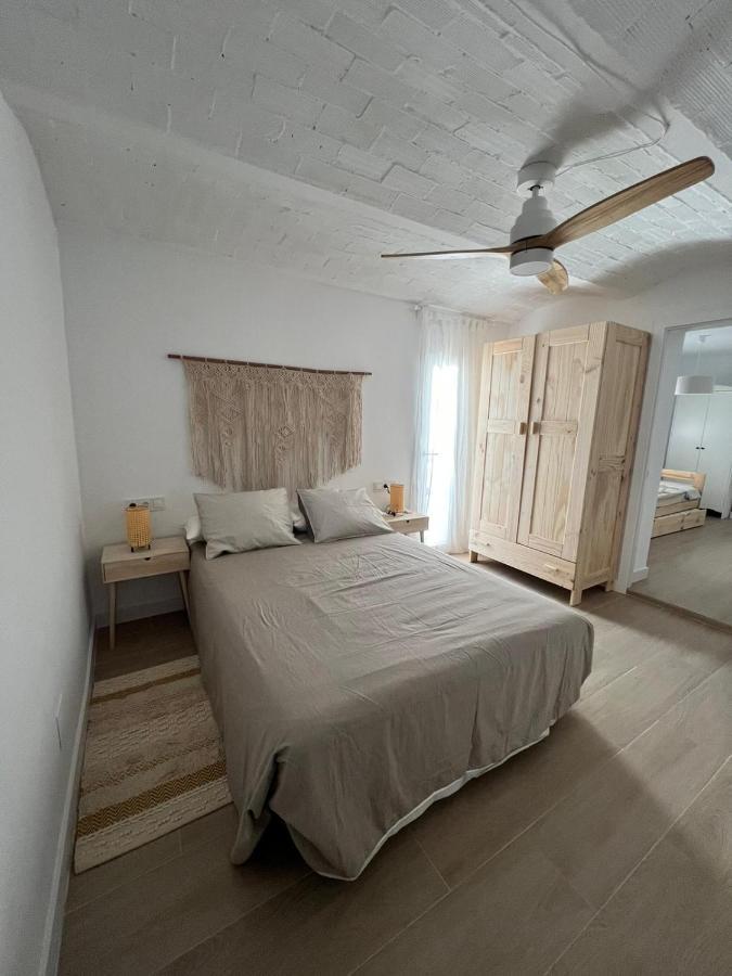 Apartamentos Buganvilla Ροκέτας ντε Μαρ Εξωτερικό φωτογραφία