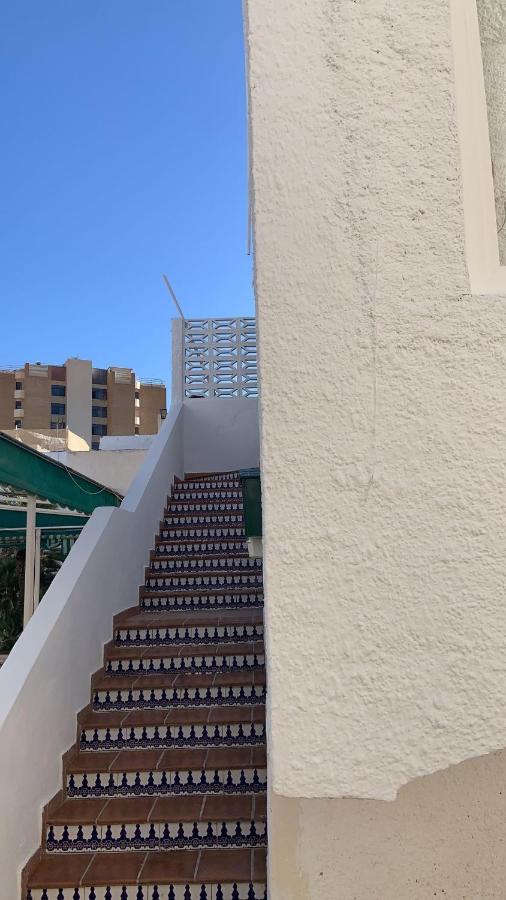 Apartamentos Buganvilla Ροκέτας ντε Μαρ Εξωτερικό φωτογραφία