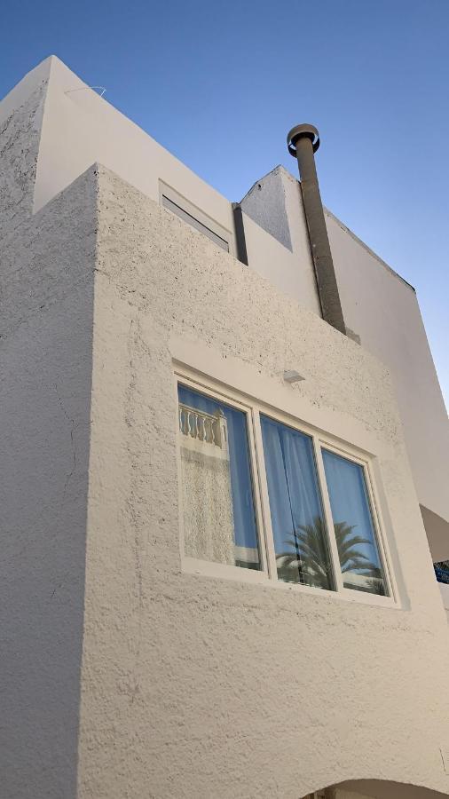 Apartamentos Buganvilla Ροκέτας ντε Μαρ Εξωτερικό φωτογραφία