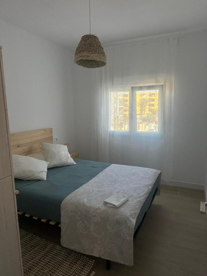 Apartamentos Buganvilla Ροκέτας ντε Μαρ Εξωτερικό φωτογραφία