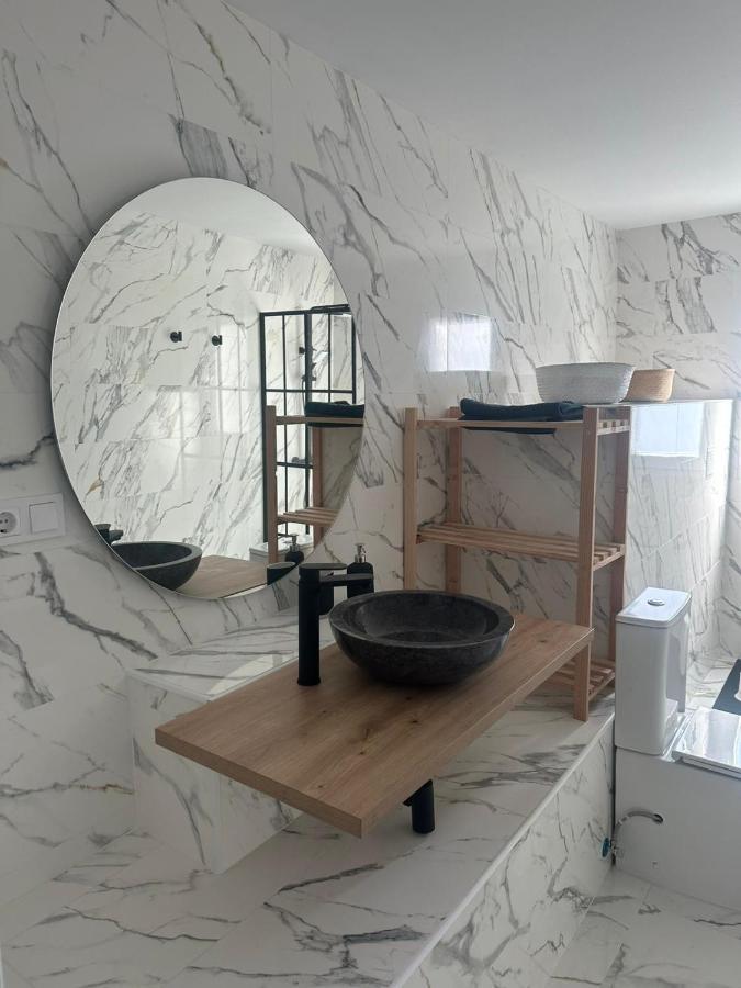 Apartamentos Buganvilla Ροκέτας ντε Μαρ Εξωτερικό φωτογραφία