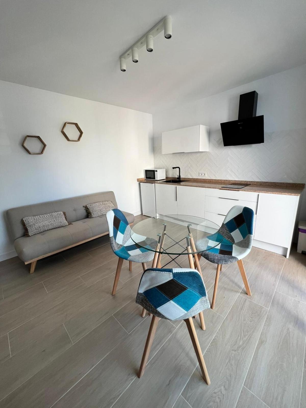 Apartamentos Buganvilla Ροκέτας ντε Μαρ Δωμάτιο φωτογραφία